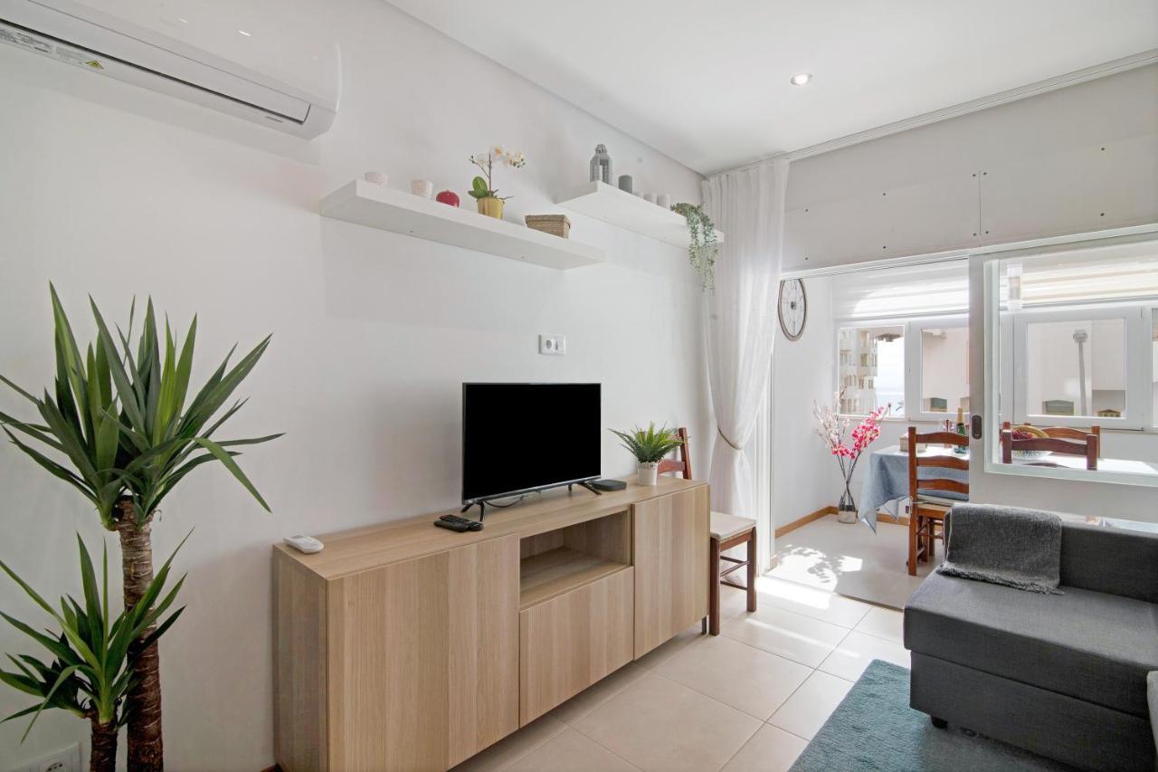 Apartamento Peron Quarteira Ngoại thất bức ảnh