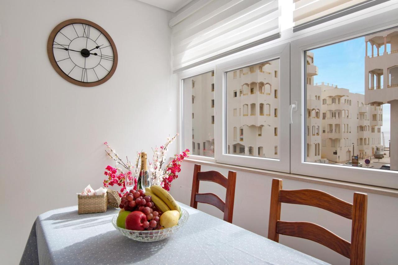 Apartamento Peron Quarteira Ngoại thất bức ảnh