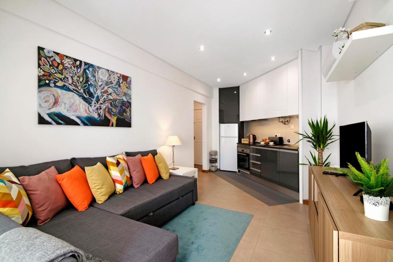 Apartamento Peron Quarteira Ngoại thất bức ảnh