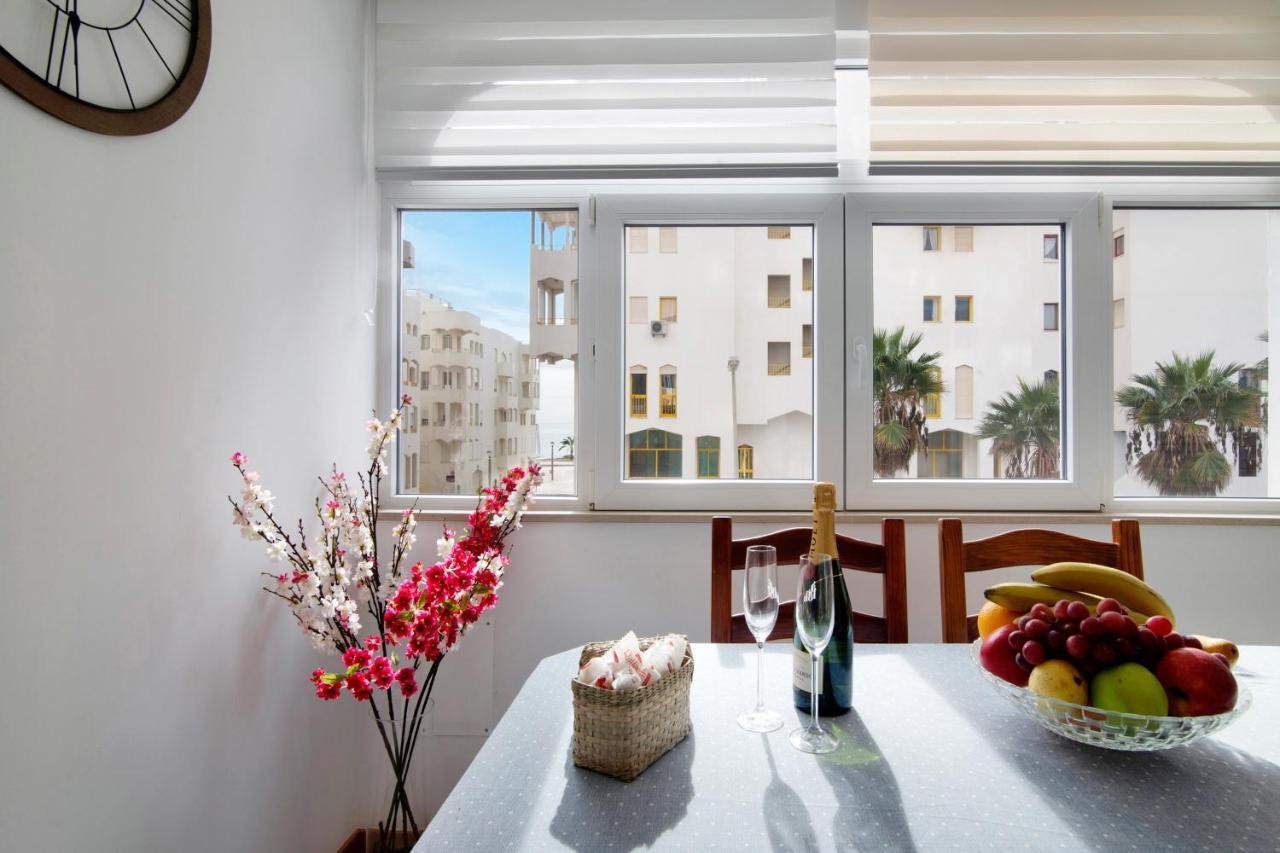 Apartamento Peron Quarteira Ngoại thất bức ảnh