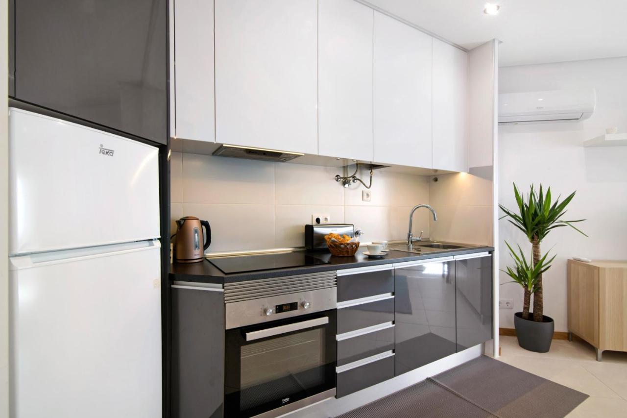 Apartamento Peron Quarteira Ngoại thất bức ảnh