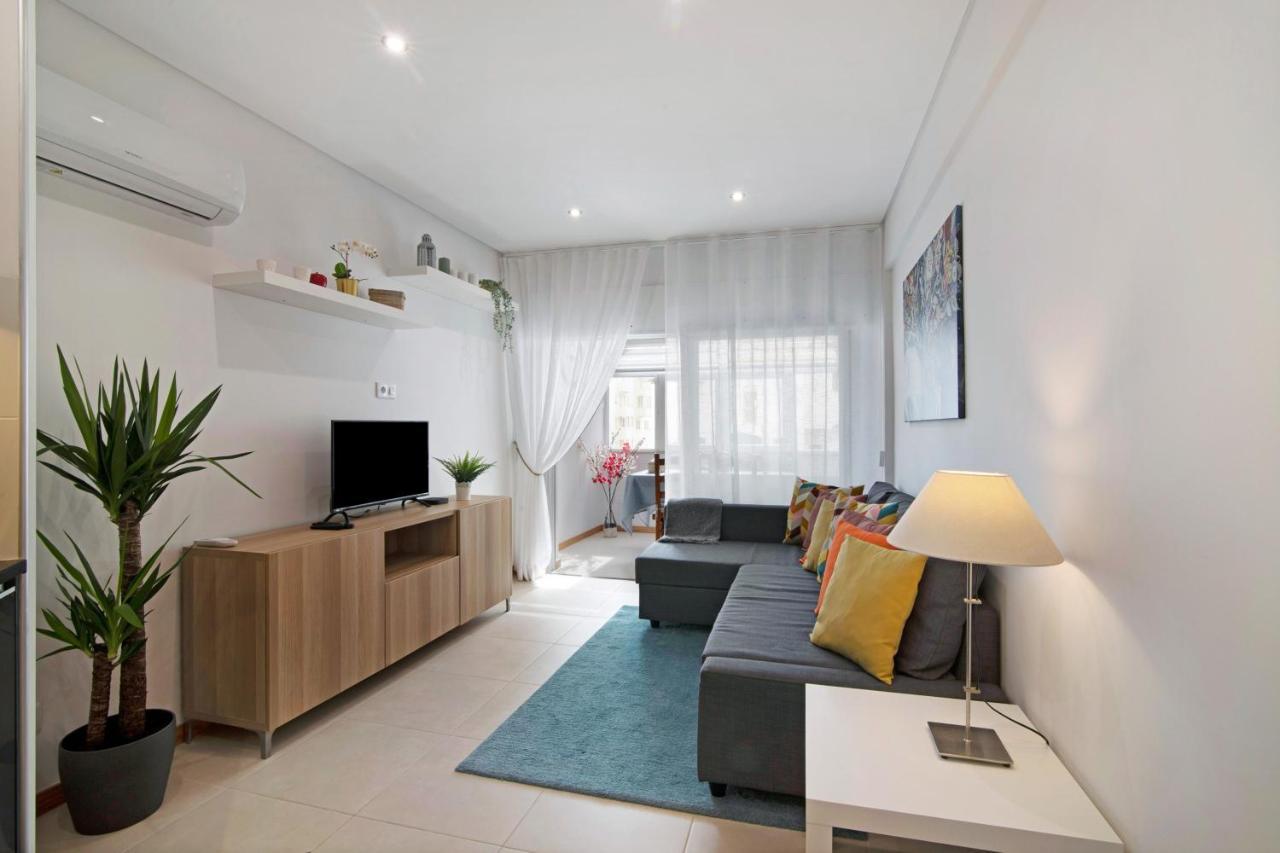 Apartamento Peron Quarteira Ngoại thất bức ảnh