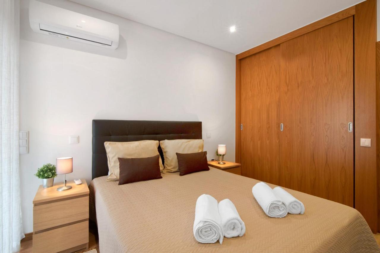 Apartamento Peron Quarteira Ngoại thất bức ảnh