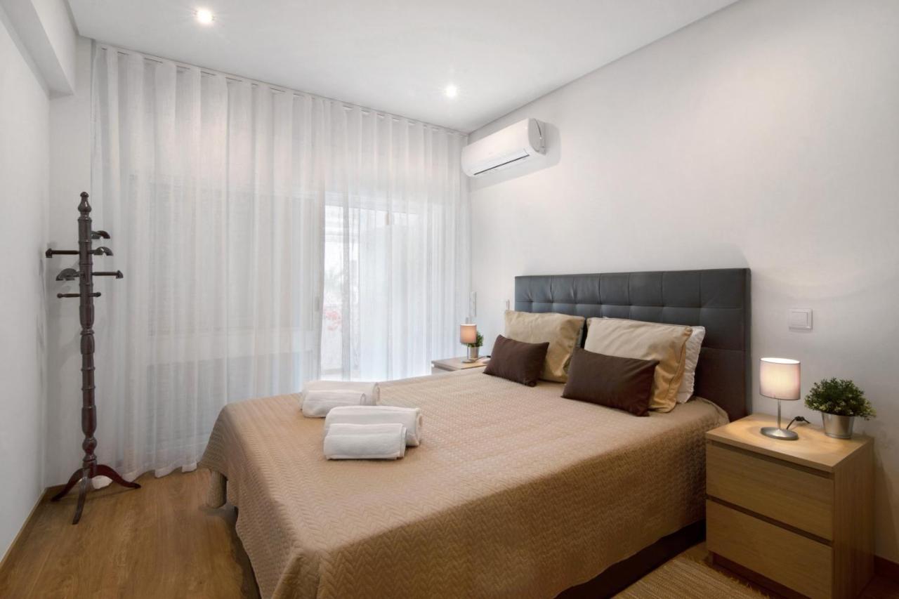 Apartamento Peron Quarteira Ngoại thất bức ảnh