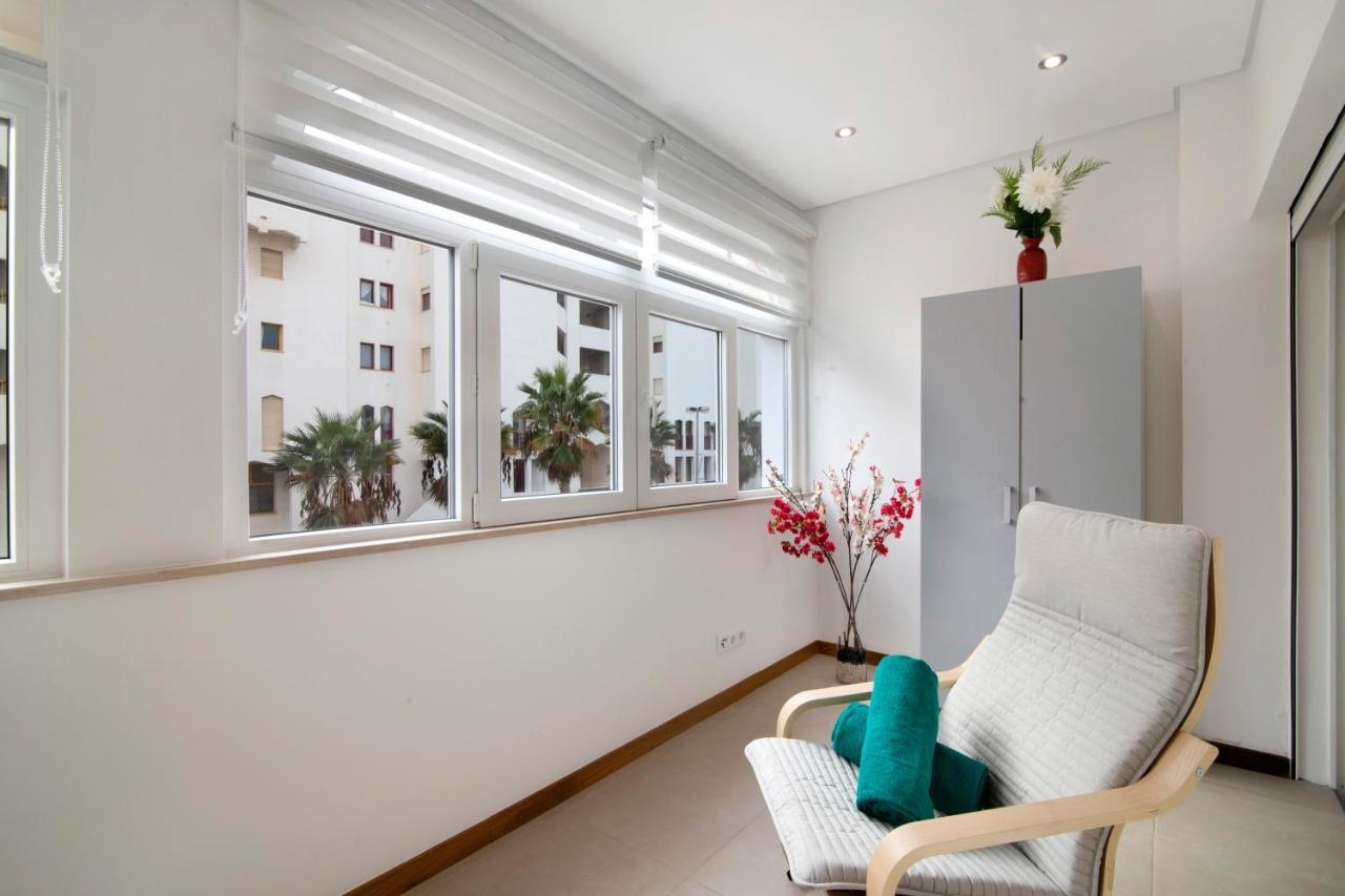 Apartamento Peron Quarteira Ngoại thất bức ảnh